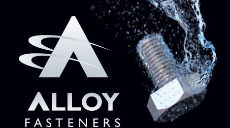Alloy Fasteners logo