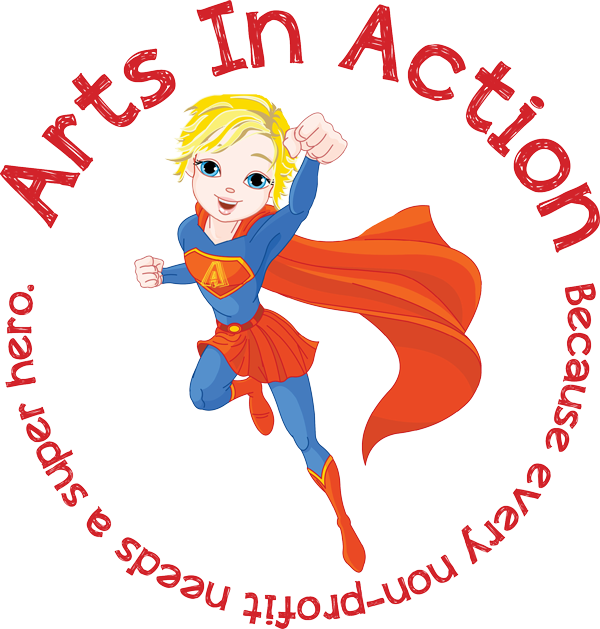 Arts In Action Consulting logo