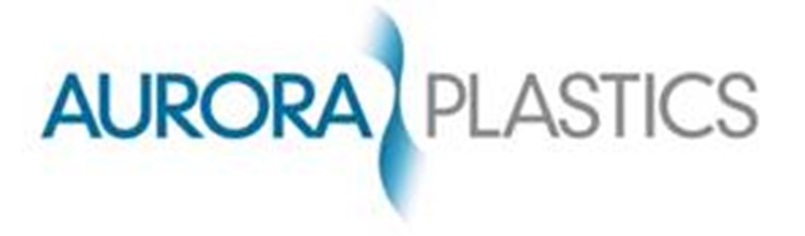 Aurora Plastics logo