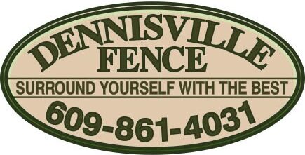Dennisville Fence logo
