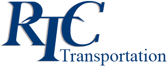 Rehmann Transportation (RTC) logo