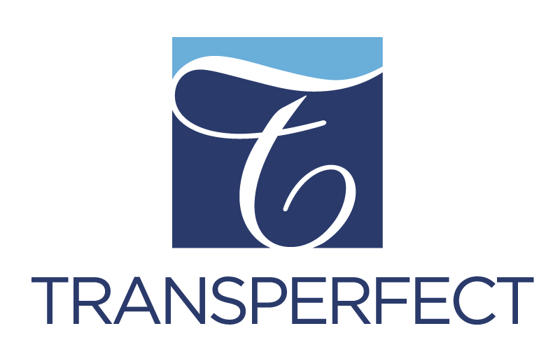 TransPerfect logo