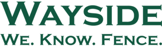 DBA Wayside Fencing logo